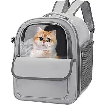 Amazon.co.jp: Athvcht 猫 キャリーバッグ 犬用 キャリー